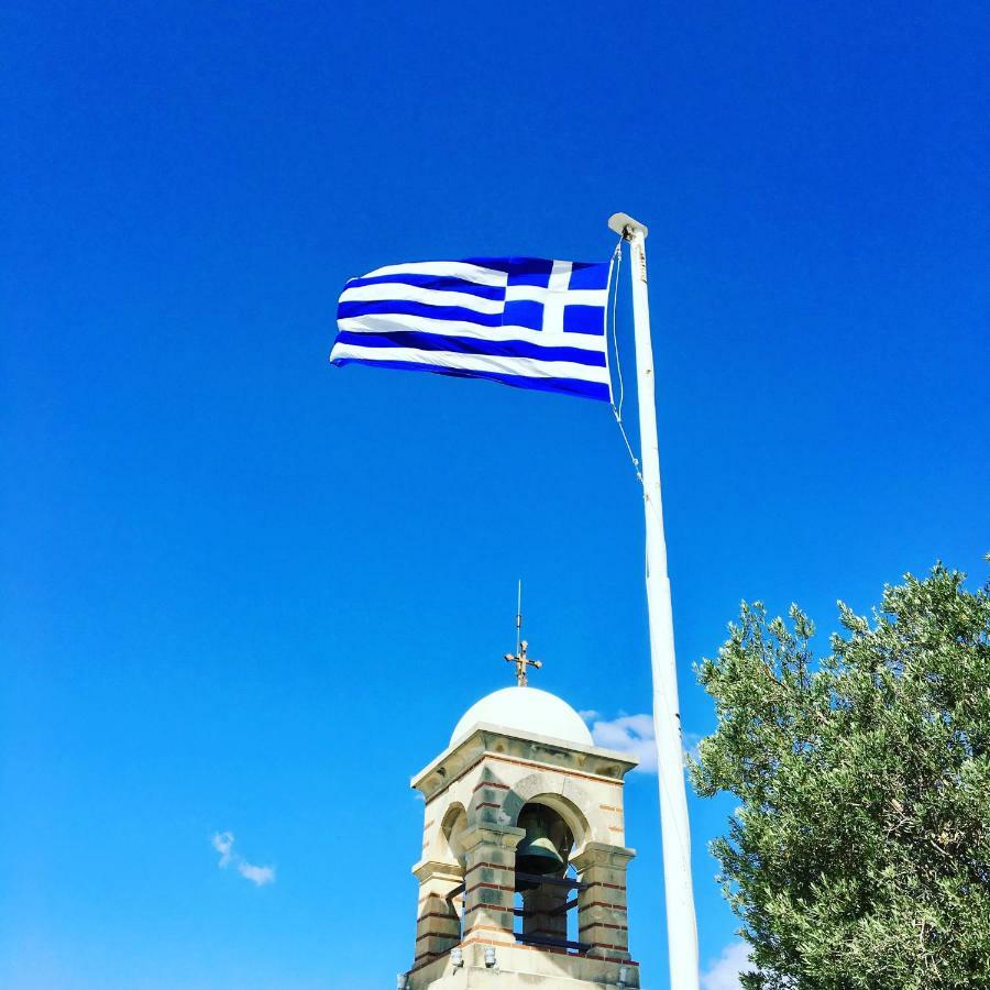 Athens *Blue Grand Suite *Di Giorgio Central Apartment Exterior foto