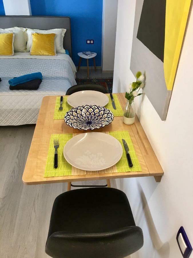 Athens *Blue Grand Suite *Di Giorgio Central Apartment Exterior foto