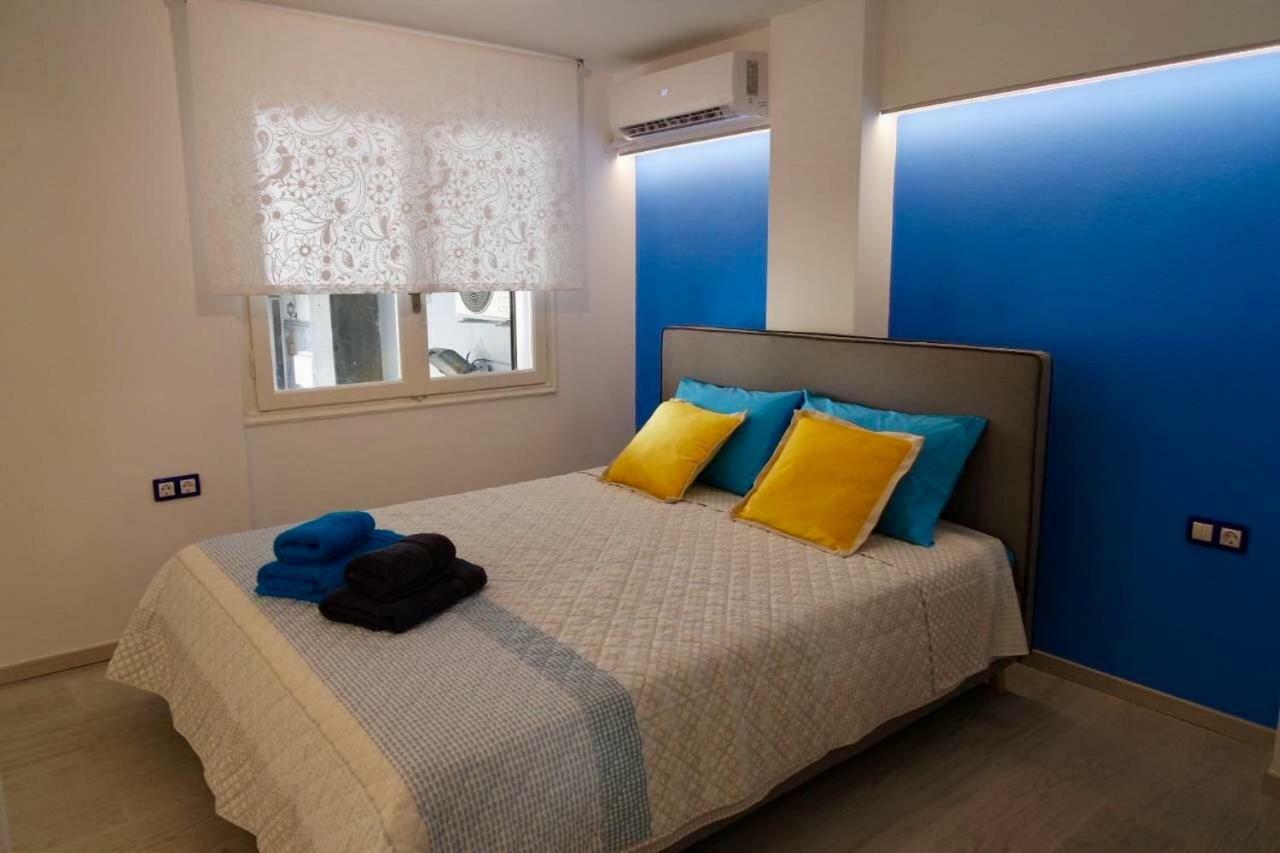 Athens *Blue Grand Suite *Di Giorgio Central Apartment Exterior foto